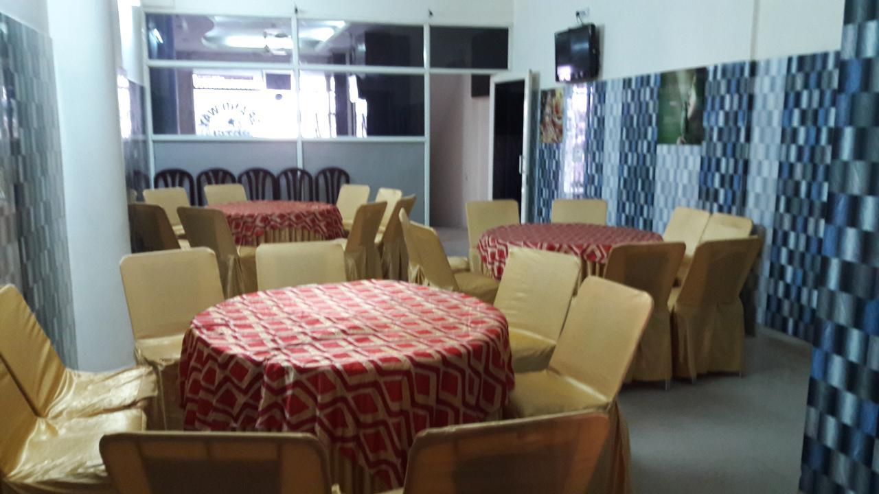 Hotel Grandway Kālka Buitenkant foto